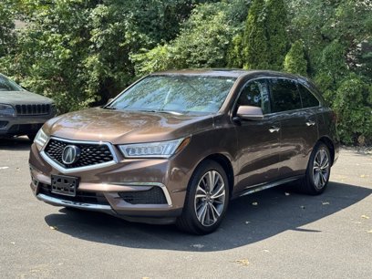 Used 2019 Acura MDX SH-AWD w/ Technology Package
