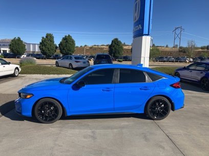 New 2025 Honda Civic Sport