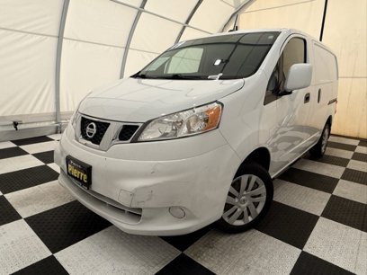 Used 2019 Nissan NV200 SV w/ Navigation Package