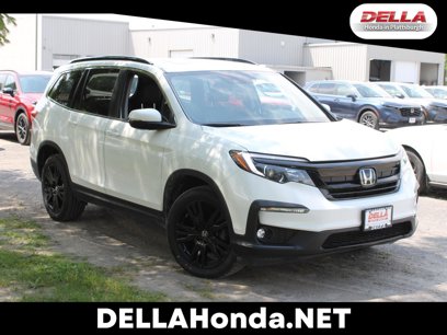 Certified 2022 Honda Pilot Special Edition