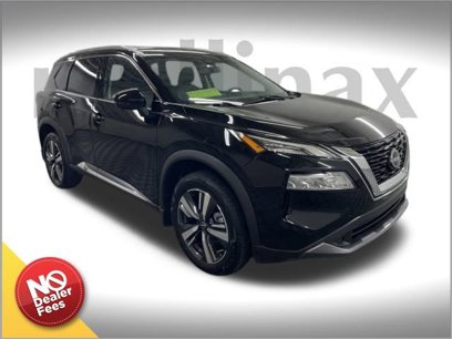 Used 2023 Nissan Rogue SL