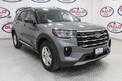 New 2025 Ford Explorer Active w/ Active Comfort Package