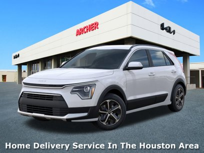 New 2025 Kia Niro LX