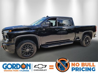 New 2025 Chevrolet Silverado 2500 LTZ w/ LTZ Plus Package