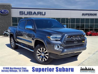 Used 2020 Toyota Tacoma Limited