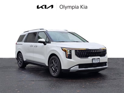 New 2025 Kia Carnival EX