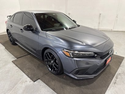 Used 2023 Honda Civic Sport