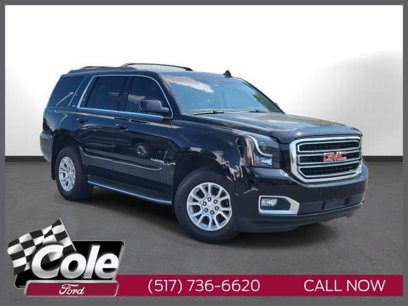 Used 2015 GMC Yukon SLT w/ Open Road Package