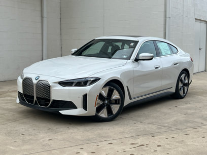 New 2025 BMW i4 xDrive40i w/ Premium Package