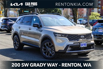 Used 2021 Kia Sorento SX Prestige