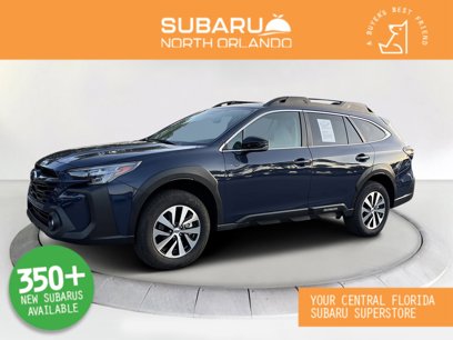 Used 2025 Subaru Outback Premium