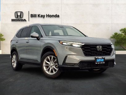 Used 2023 Honda CR-V EX