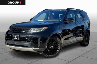 Used 2017 Land Rover Discovery HSE Luxury