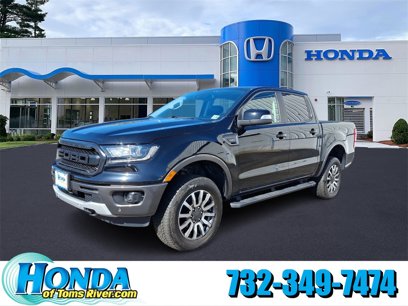 Used 2021 Ford Ranger Lariat w/ Equipment Group 501A High