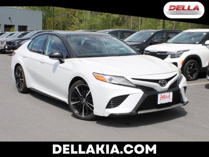 Used 2020 Toyota Camry XSE