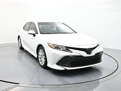 Used 2019 Toyota Camry LE
