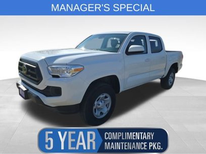 Used 2023 Toyota Tacoma SR