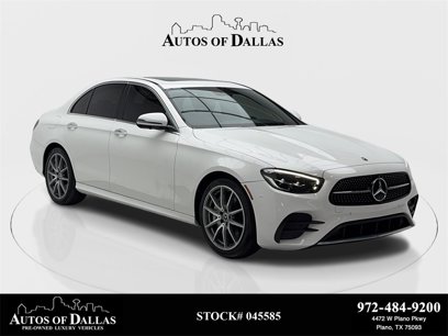 Used 2022 Mercedes-Benz E 350 Sedan