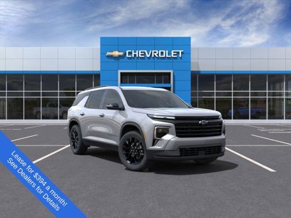 New 2025 Chevrolet Traverse LT w/ Midnight/Sport Edition