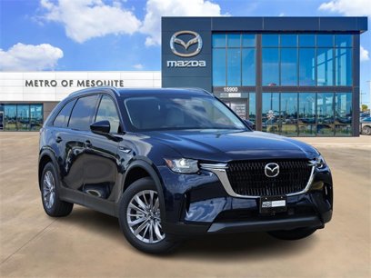New 2025 MAZDA CX-90 3.3 Turbo w/ Preferred Package