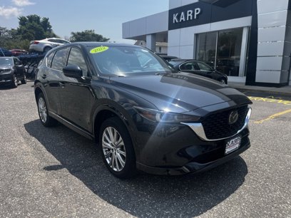 Used 2022 MAZDA CX-5 Signature