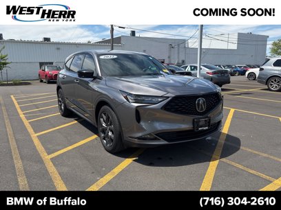 Used 2022 Acura MDX A-Spec