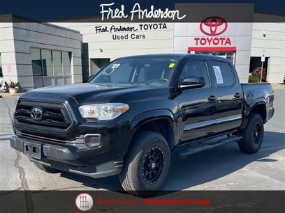 Used 2023 Toyota Tacoma SR