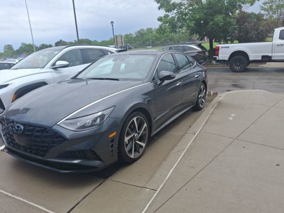 Certified 2022 Hyundai Sonata SEL Plus w/ Preferred Accessory Package