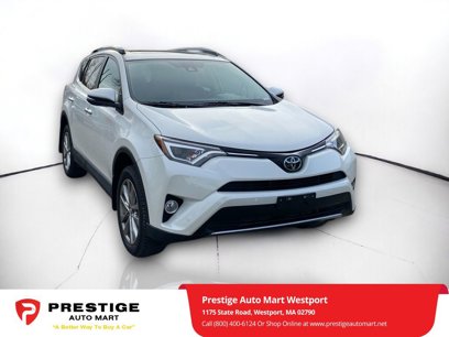 Used 2017 Toyota RAV4 Limited
