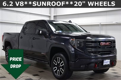 Used 2024 GMC Sierra 1500 AT4 w/ AT4 Preferred Package