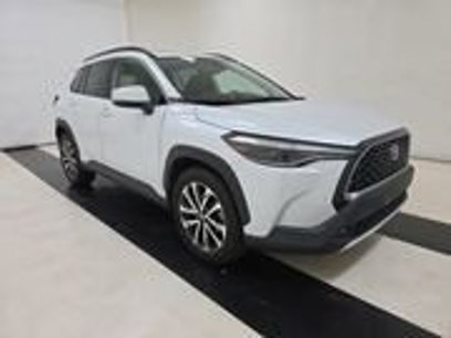 Used 2022 Toyota Corolla Cross XLE