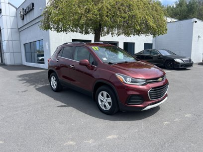 Used 2017 Chevrolet Trax LT w/ Driver Confidence Package
