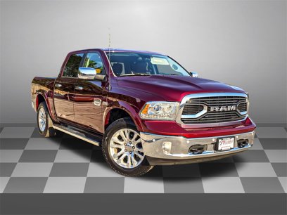 Used 2017 RAM 1500 Laramie Longhorn