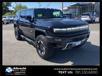 New 2024 GMC Hummer EV 3X w/ Extreme Off-Road Package