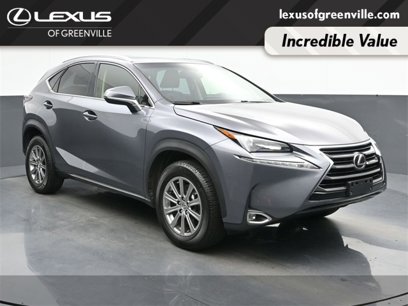Used 2015 Lexus NX 200t AWD
