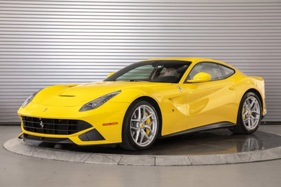 Used 2015 Ferrari F12 Berlinetta