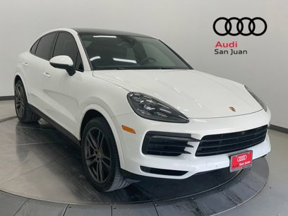 Used 2020 Porsche Cayenne S