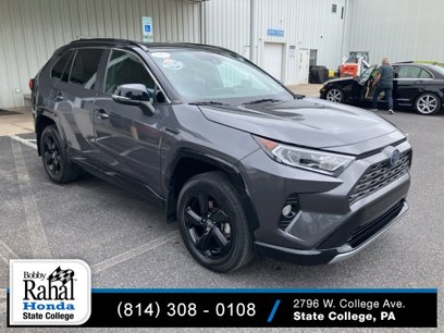 Used 2021 Toyota RAV4 XSE