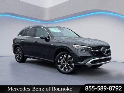 New 2025 Mercedes-Benz GLC 350e 4MATIC