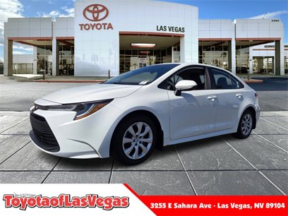 Certified 2024 Toyota Corolla LE