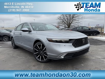 New 2025 Honda Accord Touring