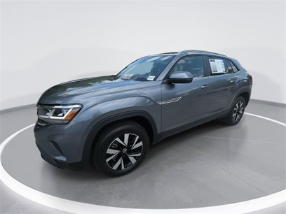 Used 2021 Volkswagen Atlas Cross Sport SE