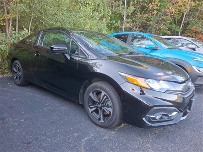 Used 2015 Honda Civic EX