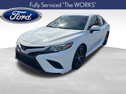 Used 2019 Toyota Camry L
