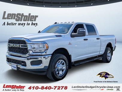 Used 2023 RAM 3500 Tradesman
