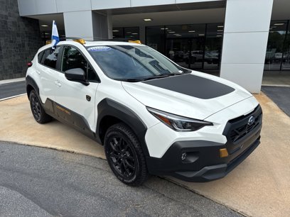 Certified 2024 Subaru Crosstrek 2.5i Wilderness w/ Crosstrek Mirror Package