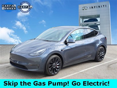 Used 2022 Tesla Model Y Performance