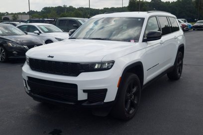 Used 2023 Jeep Grand Cherokee L Laredo