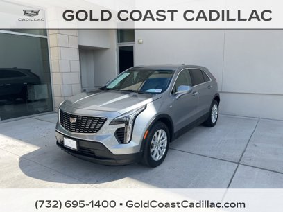 Certified 2023 Cadillac XT4 Luxury w/ Cold Weather Package