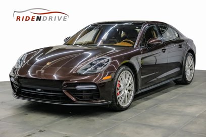 Used 2019 Porsche Panamera Turbo